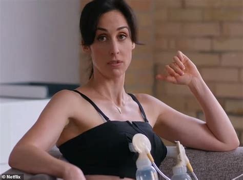 kate working moms upper lip|Catherine Reitman